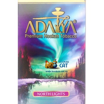 Табак для кальяна Adalya North Lights (Адалия Северное Сияние) 50г 